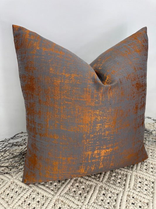 The Couture Cushion - The Copper Bottega - Style No. 154