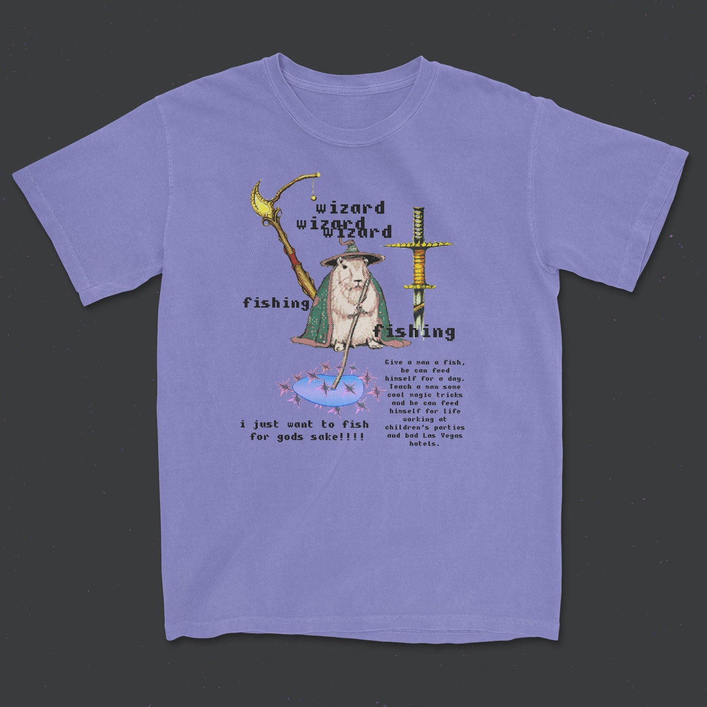 capybara wizard