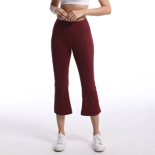Stretch Hip Lift Sports Leggings