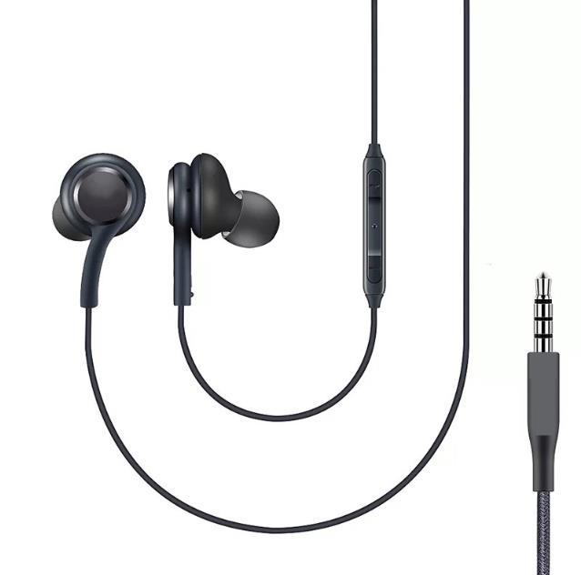 Samsung Wired In-Ear Earphones with Mic & Volume Control