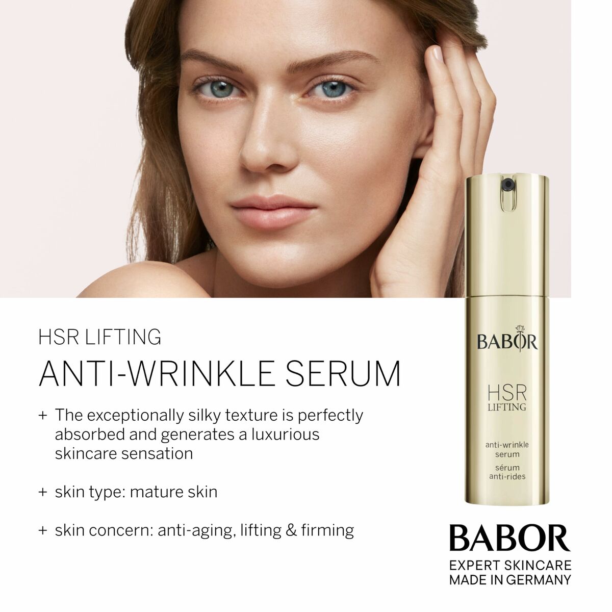 Anti-Wrinkle Serum Babor 30 ml