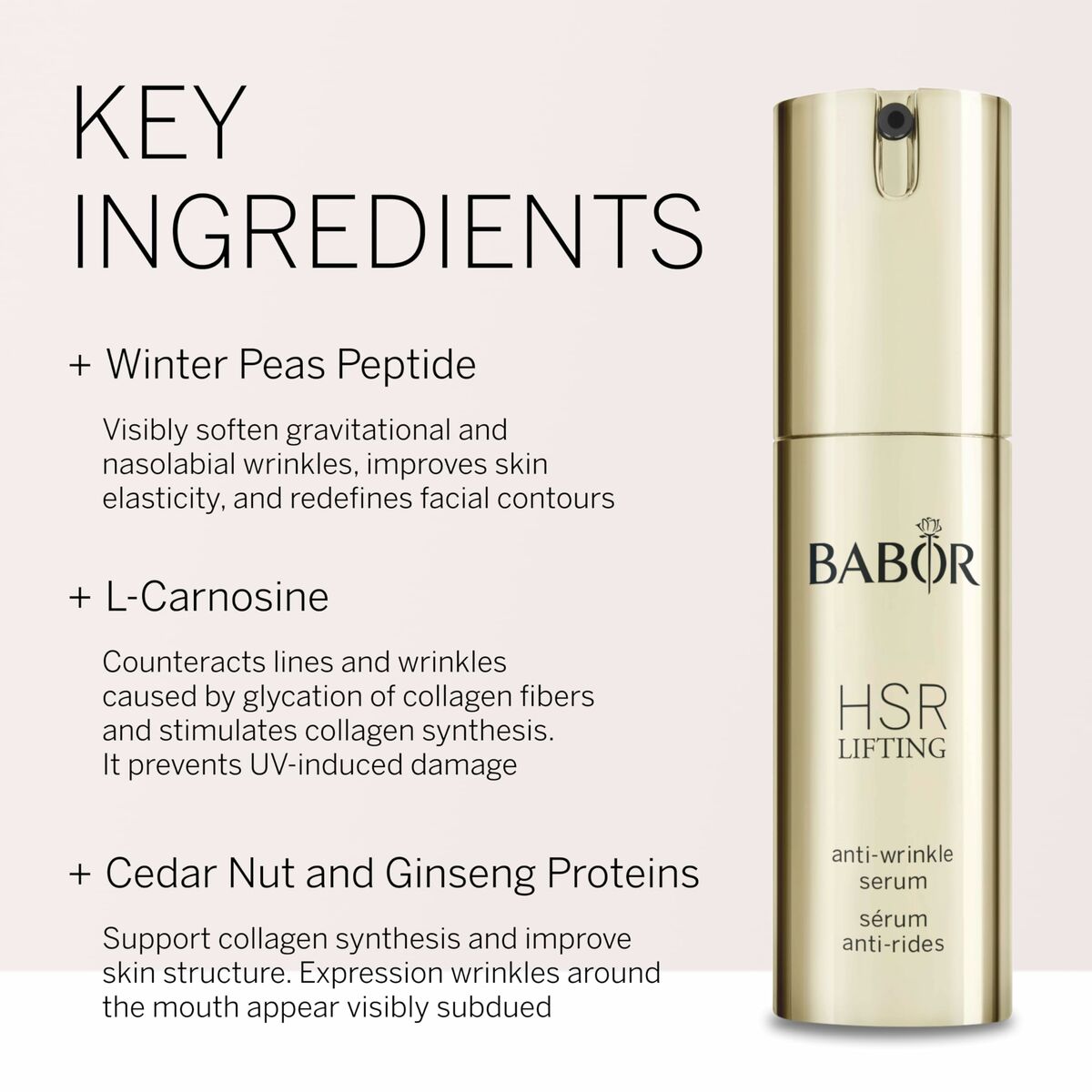 Anti-Wrinkle Serum Babor 30 ml