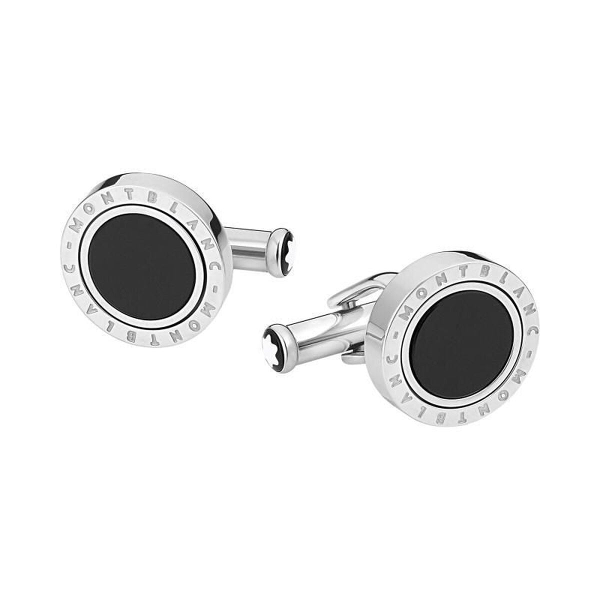 Cufflinks Montblanc 116664 Silver