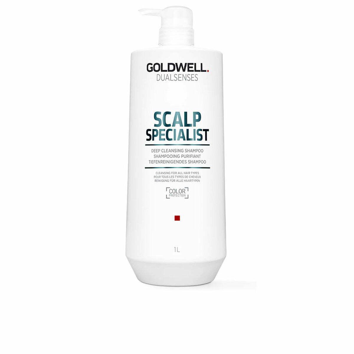 Anti-dandruff Shampoo Goldwell Scalp Specialist 1 L