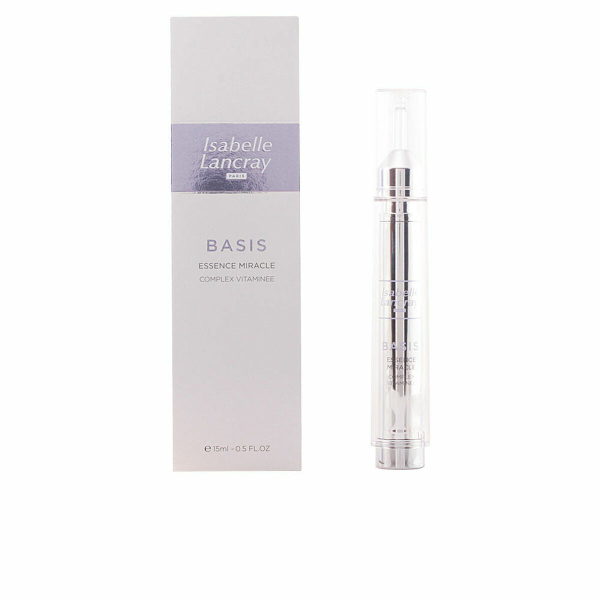 Facial Serum Isabelle Lancray Essence Miracle E 15 ml Vitamin E