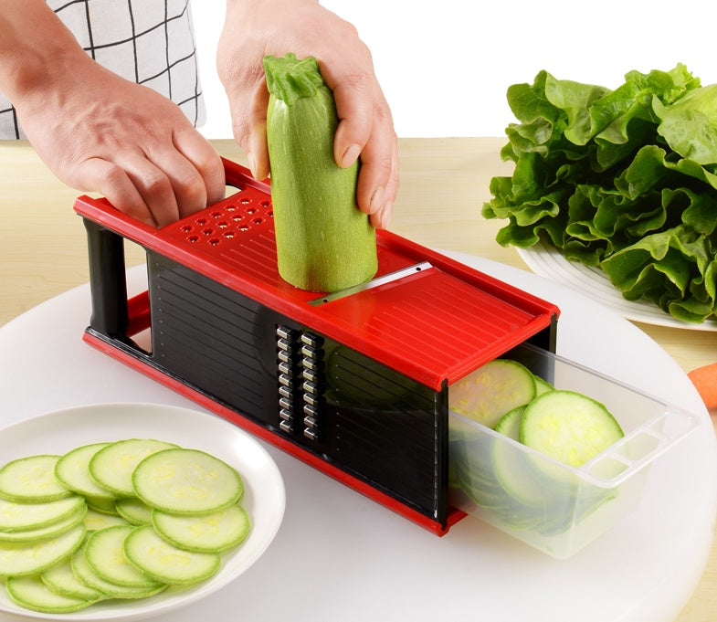 Ustensiles de cuisine multifonctionnels Outil de coupe