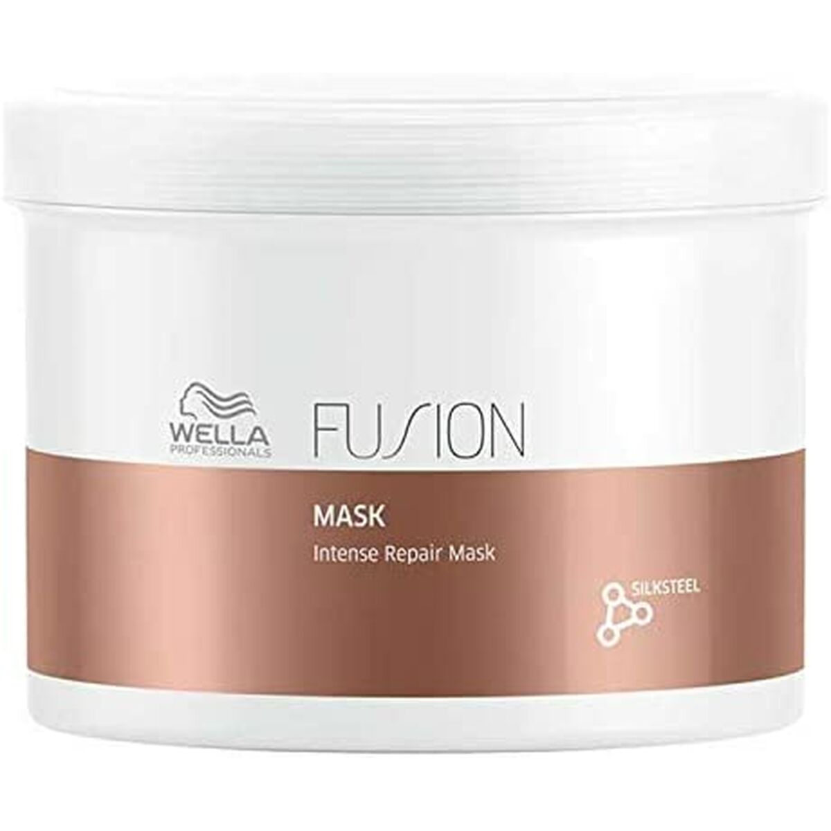 Restorative Hair Mask Wella Fusion 500 ml