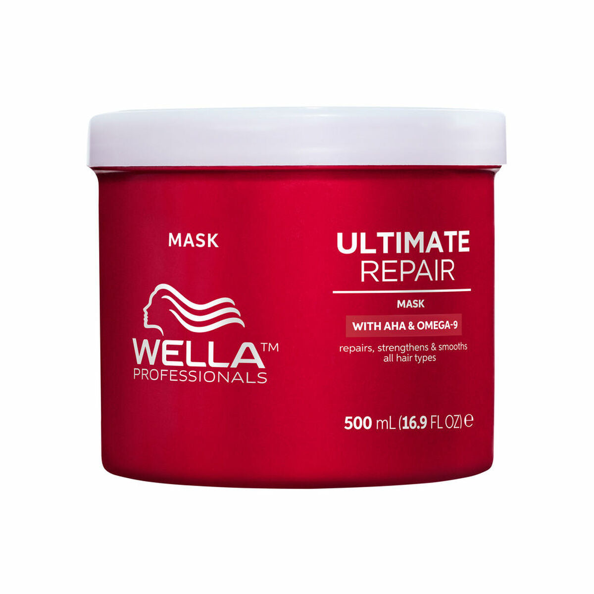 Hair Mask Wella ULTIMATE REPAIR 500 ml