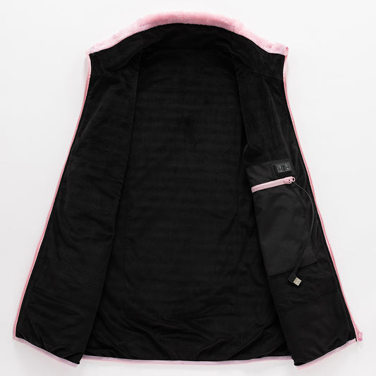 Smart Heated Vest with 9 Heating Zones - Unisex