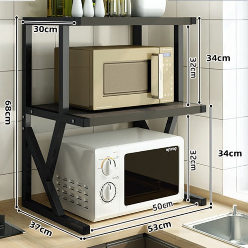 Microwave Oven Rack 2/3 tier