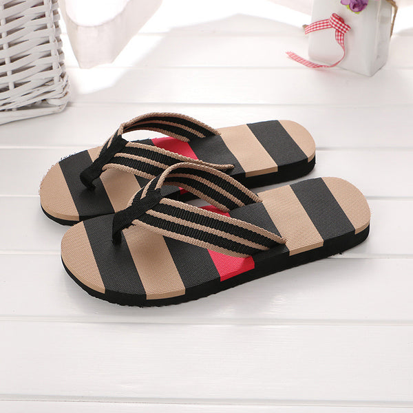 Men's beach slippers