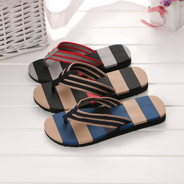 Men's beach slippers