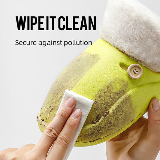 Winter Warm Slippers