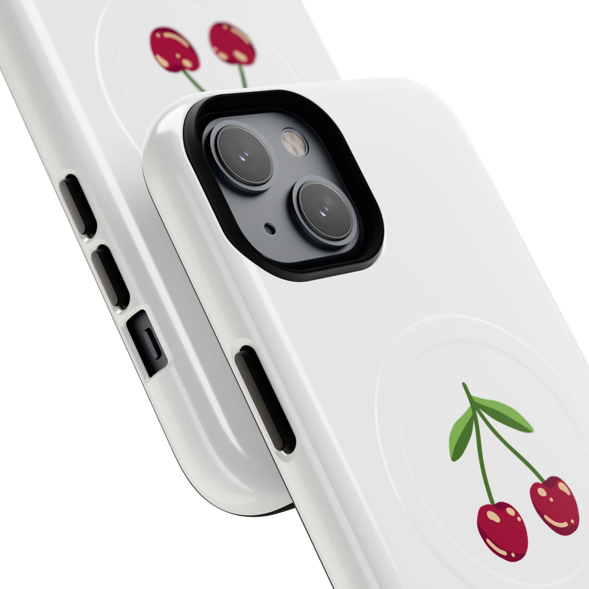 Cherry Tough Magnetic Cases