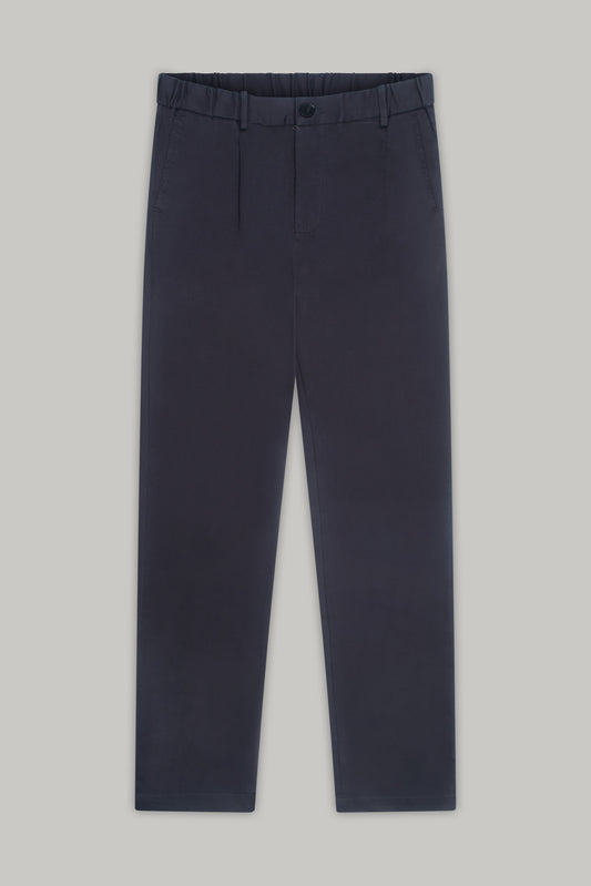 Crispin Superflex Chino - Grey