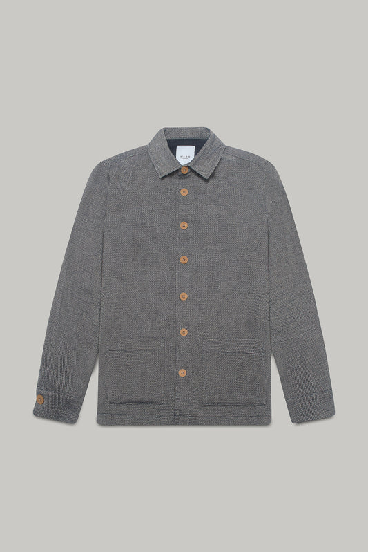 Artillery Tireno Overshirt - Navy