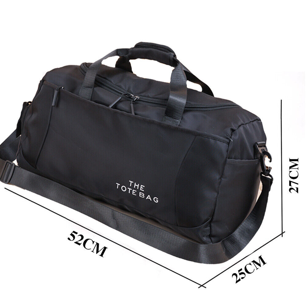 Large Tote Gear Bag 52x27x25cm
