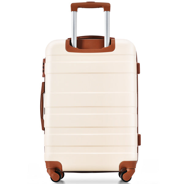 Luggage Set With 3 ABS Hard Shells