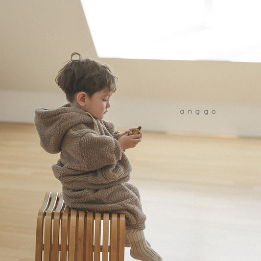 Children's Soft Plush Suit