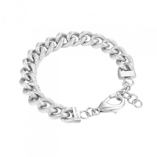 Men's Bracelet Police PEAGB0032301 Silver