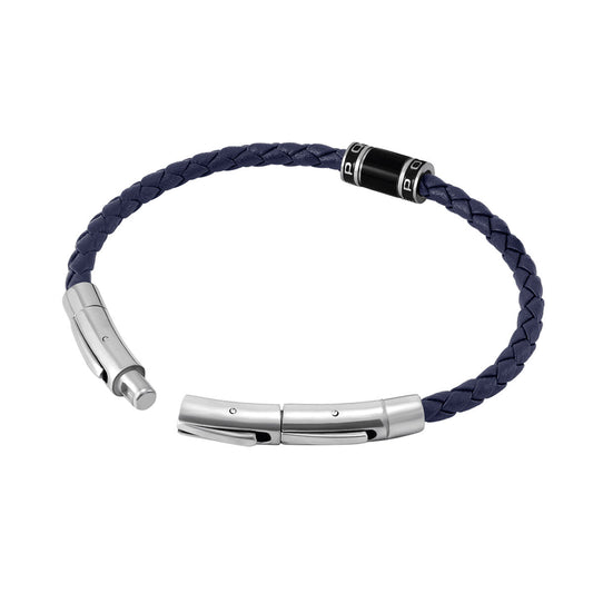 Men's Bracelet Police PEAGB0079402 Blue