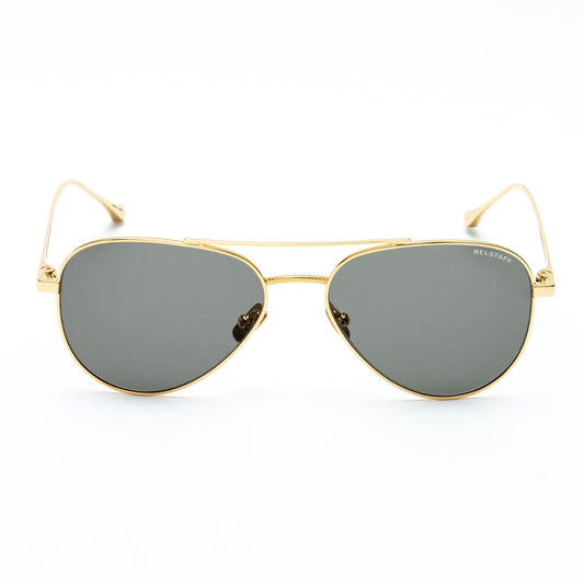 Unisex Sunglasses Belstaff TRIALMASTER-DORADO-W Ø 55 mm