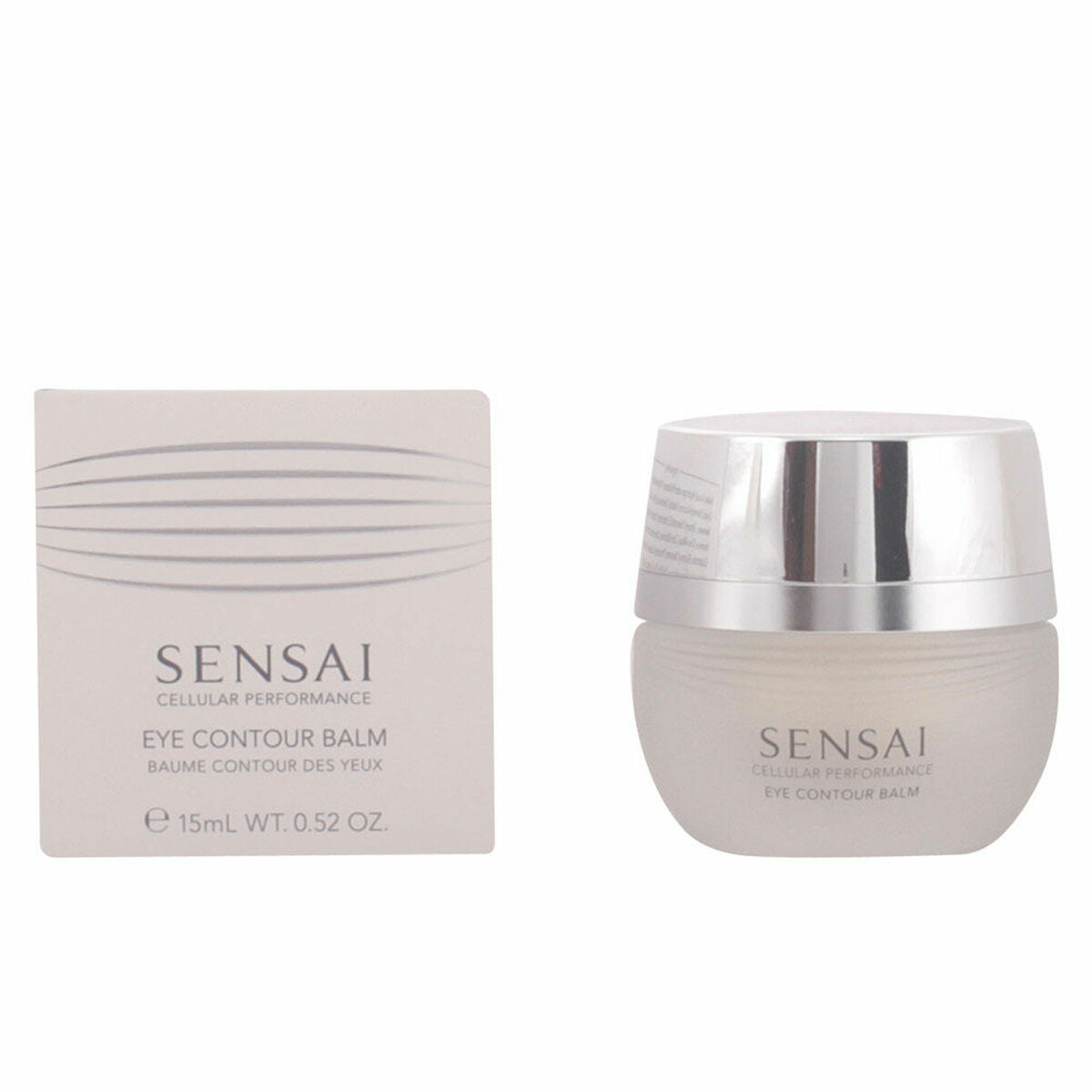 Balm for the Eye Area Sensai 2524960 15 ml