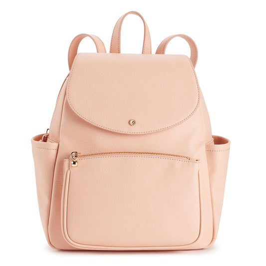 Sac à dos à rabat Kate de LC Lauren Conrad