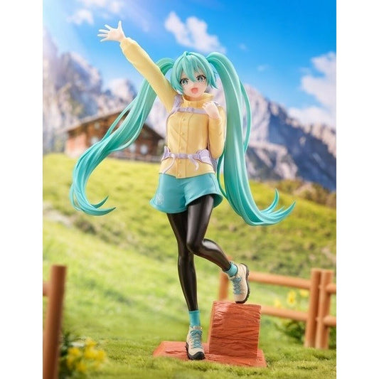 Action Figure Bandai HATSUNE MIKU