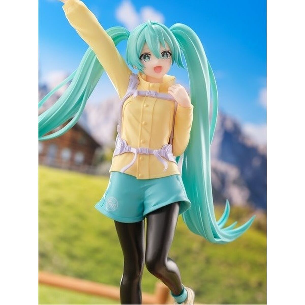 Action Figure Bandai HATSUNE MIKU