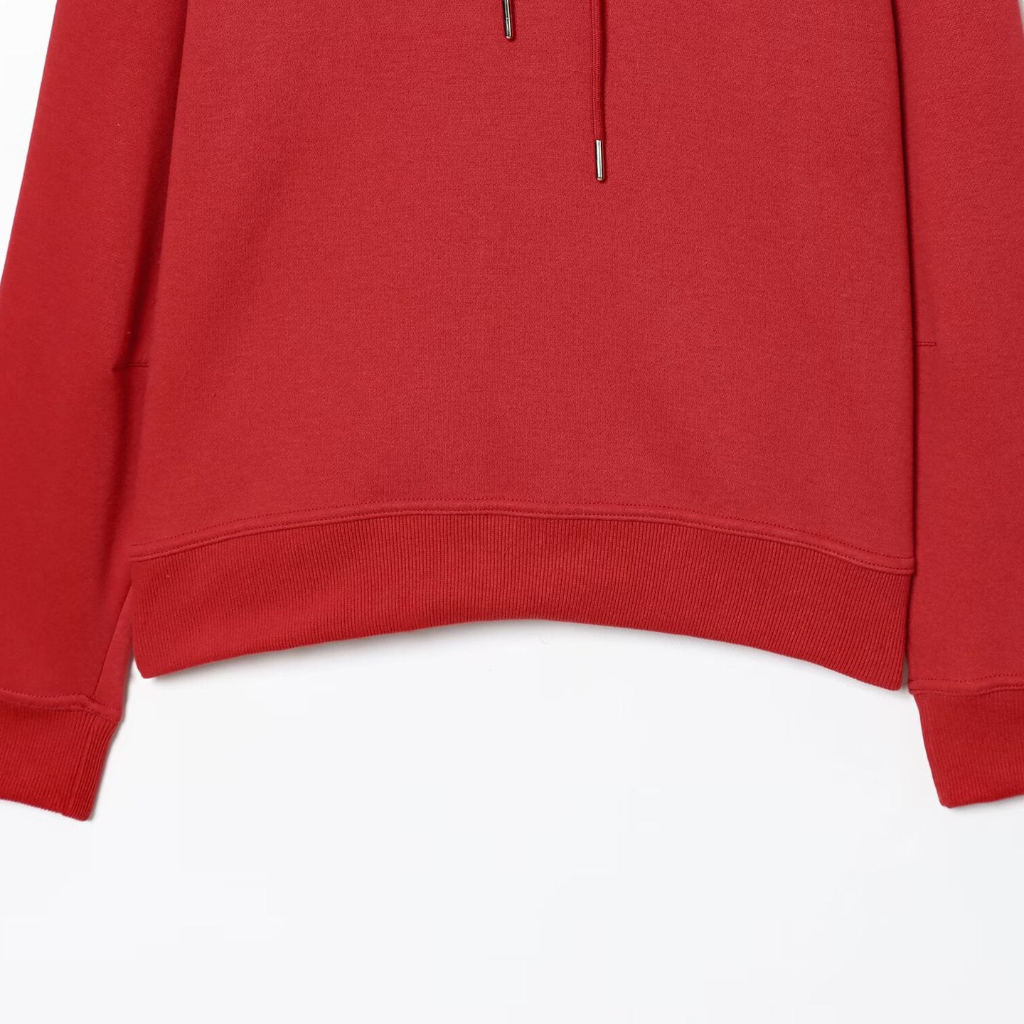 Versatile classic hooded loose hoodie