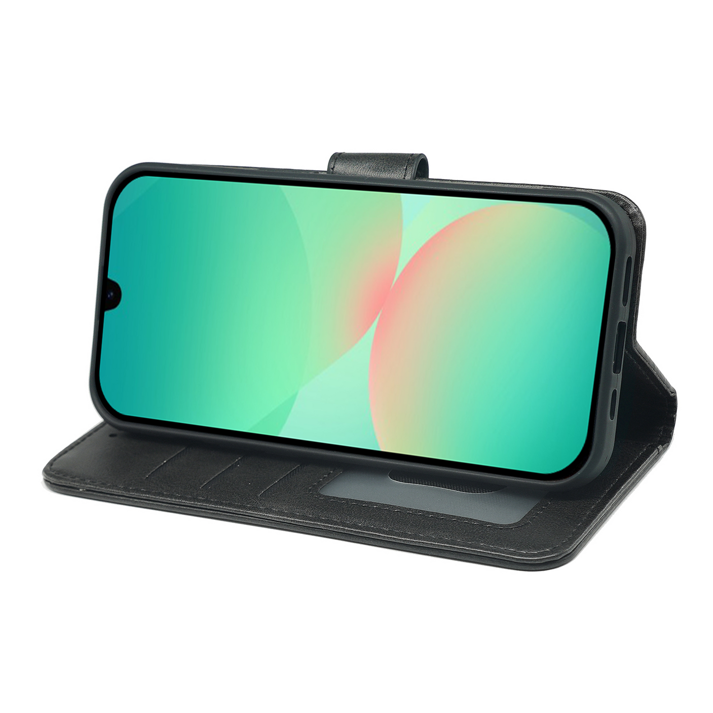 Samsung Galaxy A16 / A16 5G Book Flip Case Leather Wallet