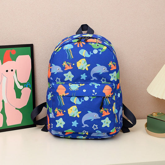 3D Print Cartoon School Bag