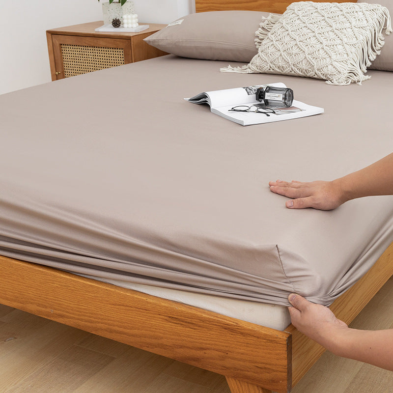 Protège-matelas antidérapant, anti-poussière et tout compris