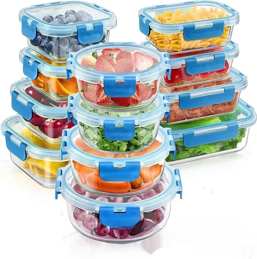 Boîtes à lunch pratiques pour un usage domestique et la conservation de la fraîcheur