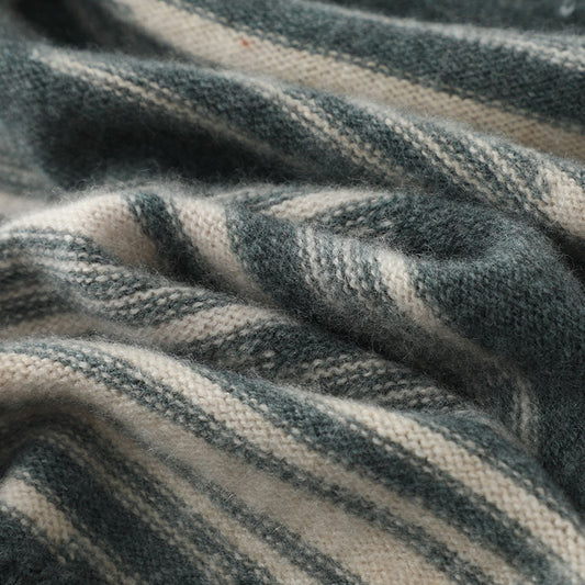 Mens Cashmere Sweater Pure Wool