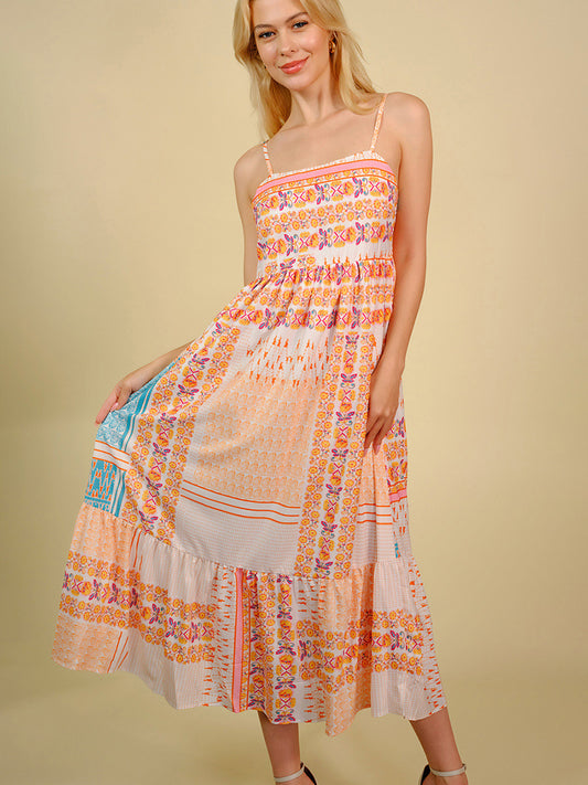 Women's Loose Casual Pullover dress