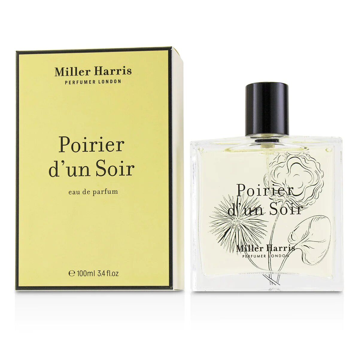 Unisex Perfume Miller Harris Poirer D'Un Soir EDP 100 ml