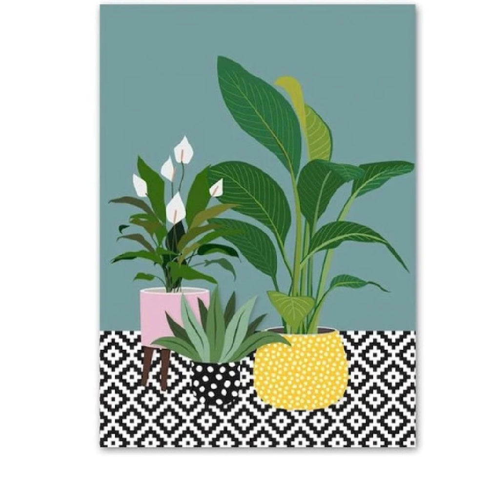Nouveau tableau de décoration pour le salon