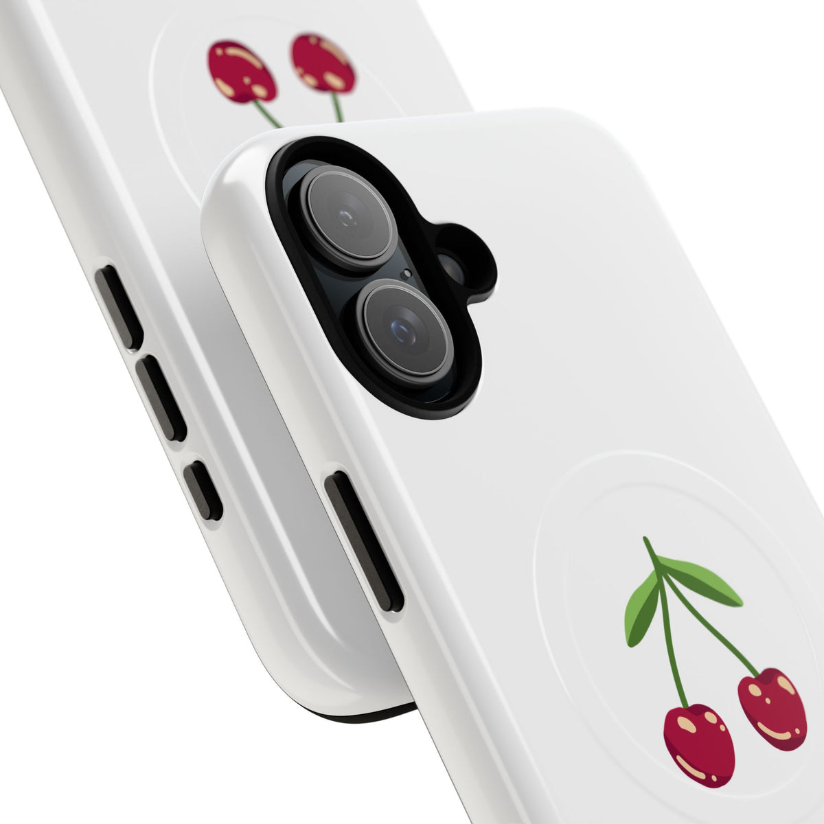 Cherry Tough Magnetic Cases
