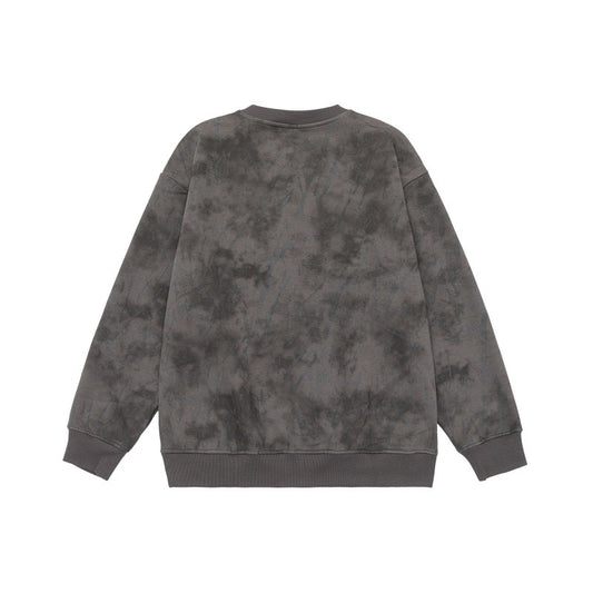 Loose Long-sleeved Sweatshirt