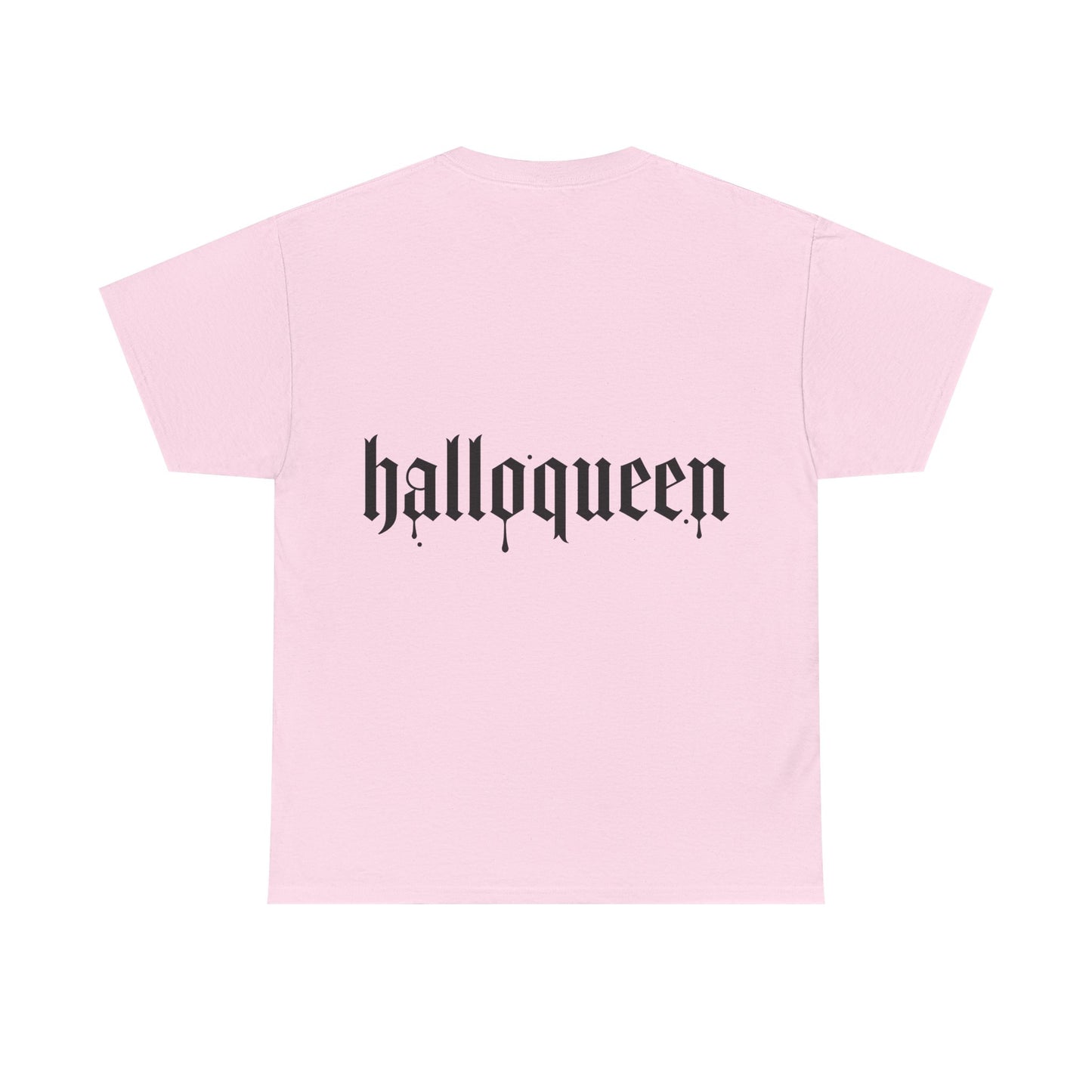 Halloween Ghost Unisex Heavy Cotton Tee