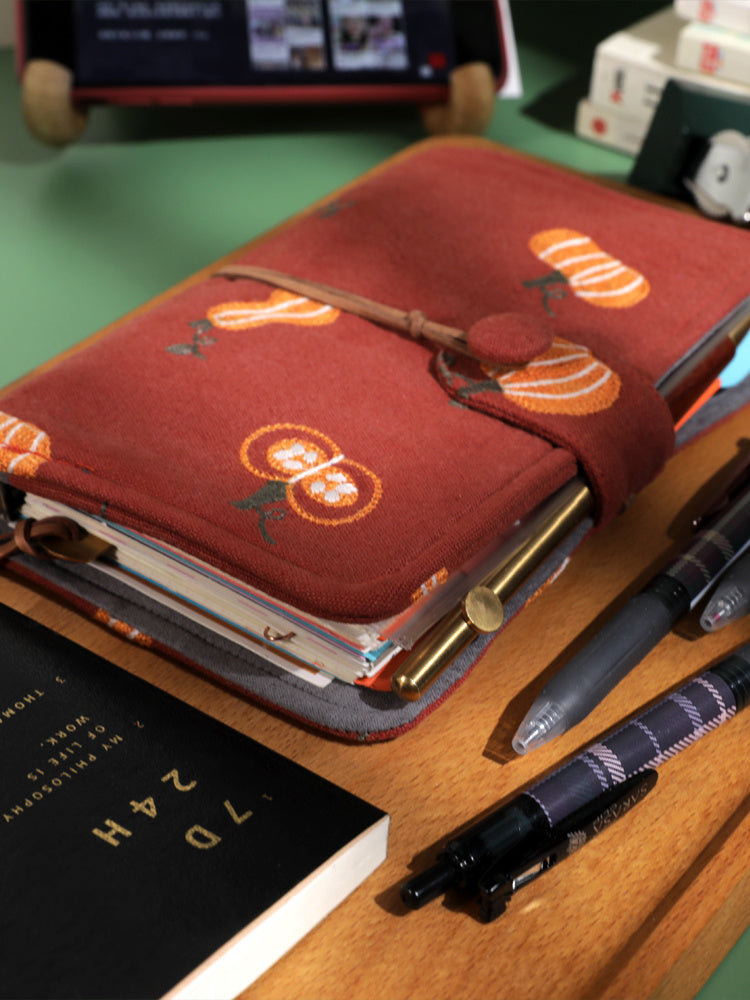 Loose-leaf Journal Book