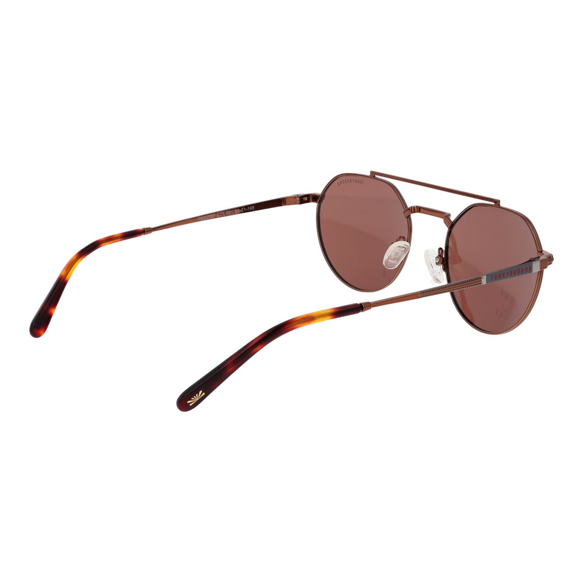 Men's Sunglasses Funky Buddha FBS2057 53001