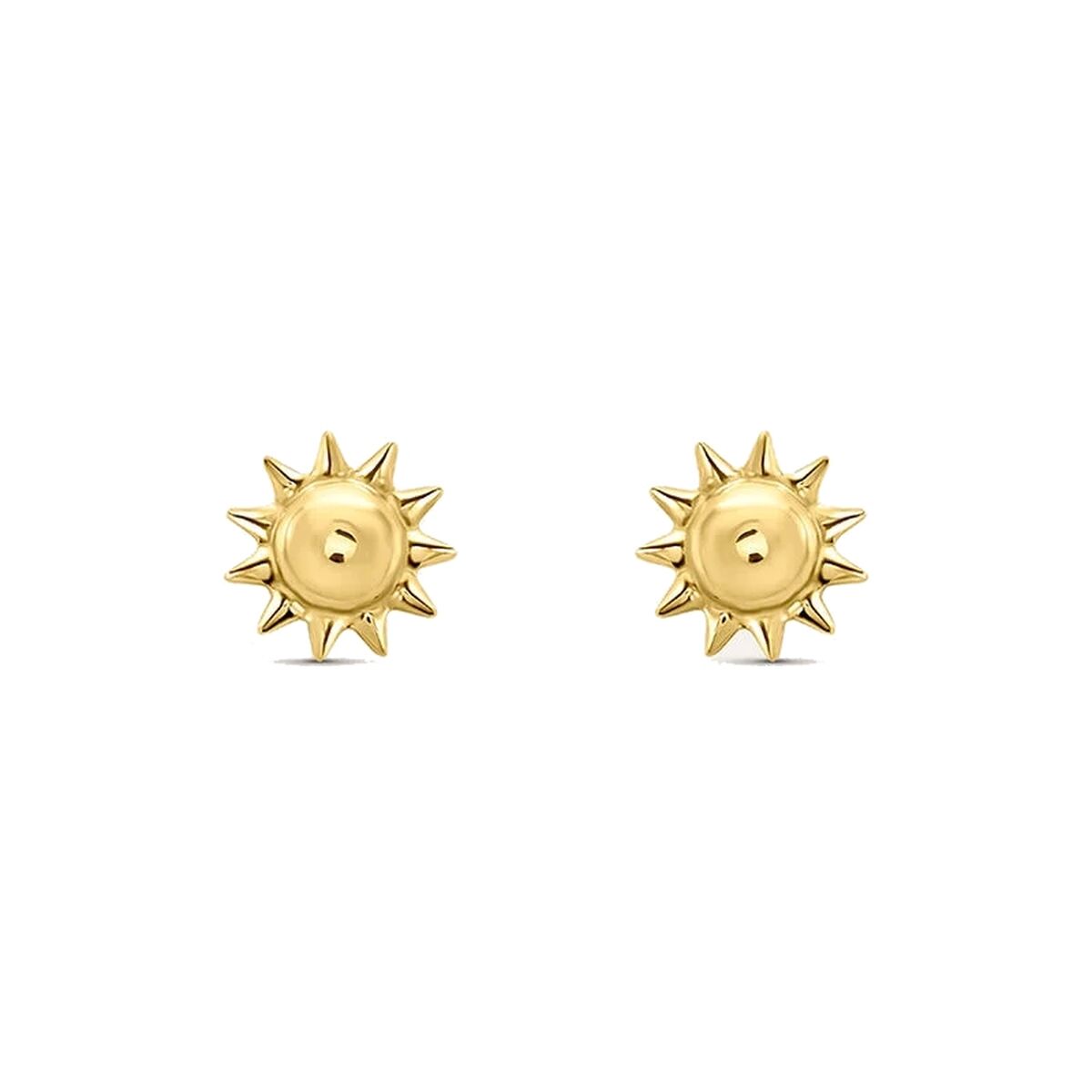 Ladies' Earrings Stroili 1436005 Golden