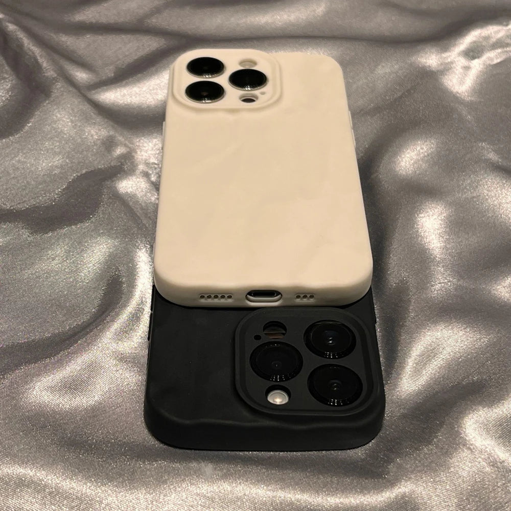Silicone Phone Case for Select iPhone Models