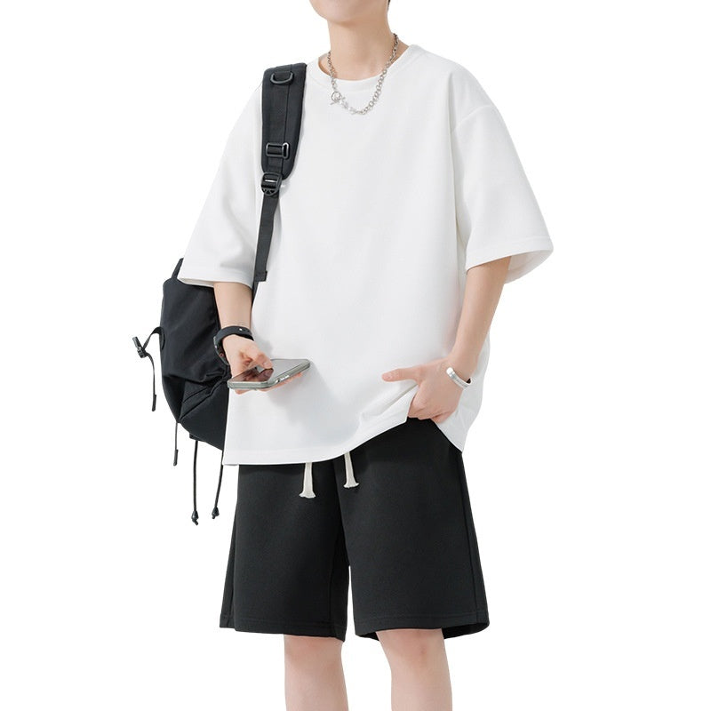 Men's Quick-Dry Round-Neck Outfit