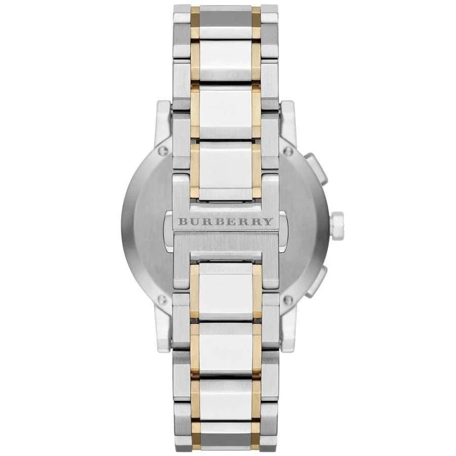 Burberry watch BU9751 Men's 38mm CHRONO