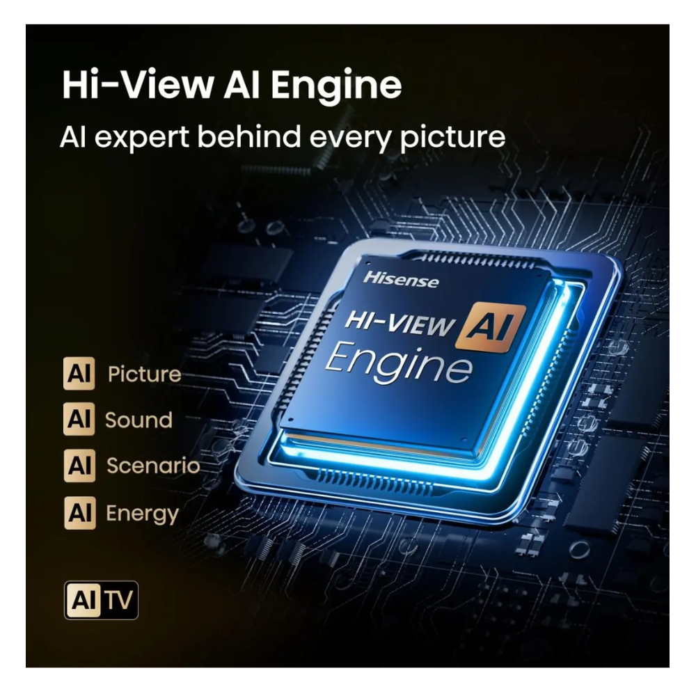 55 '' E7Q PRO Hi-QLED Smart TV 4K 144 Hz 55E7QTUK PRO