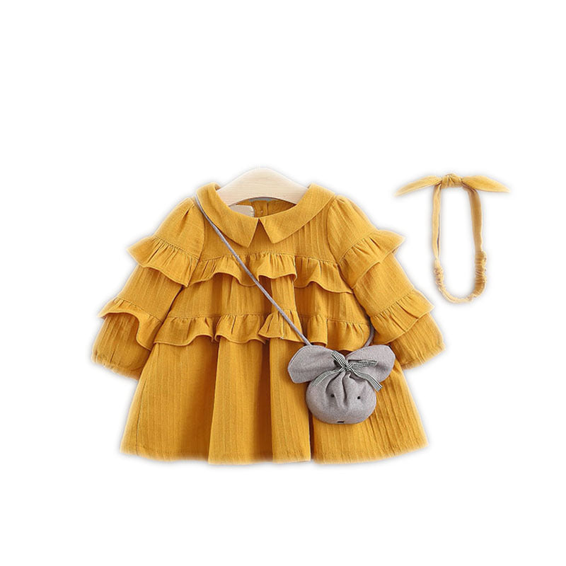 Robe d'été pour bébé fille